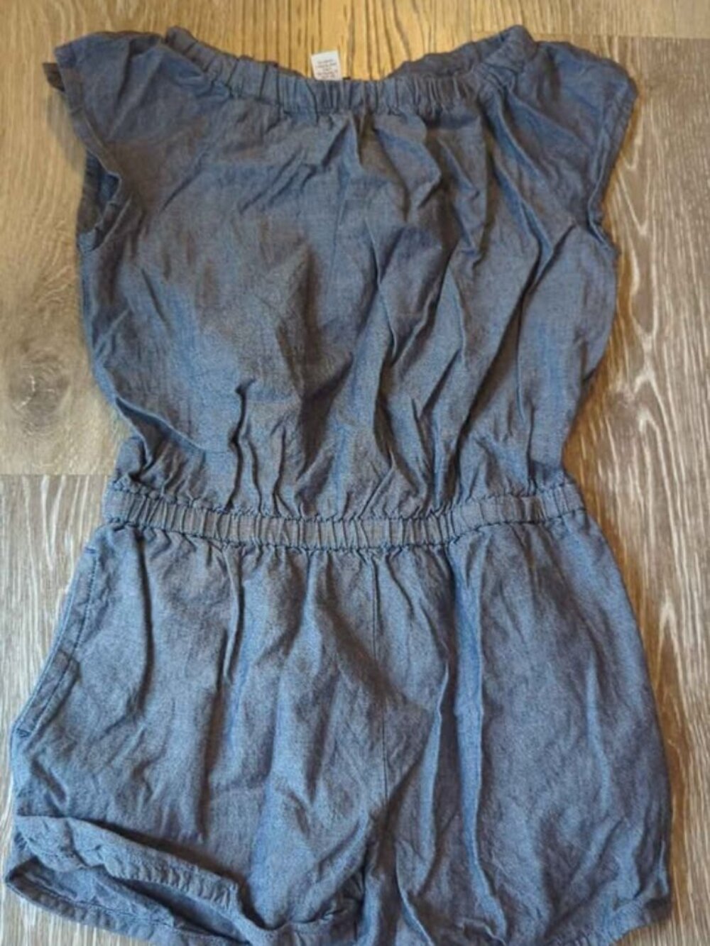 Tea collection girls size 3 romper